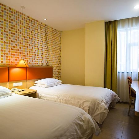 Home Inn Suzhou Zhuhui Road Canglang Pavilion Εξωτερικό φωτογραφία