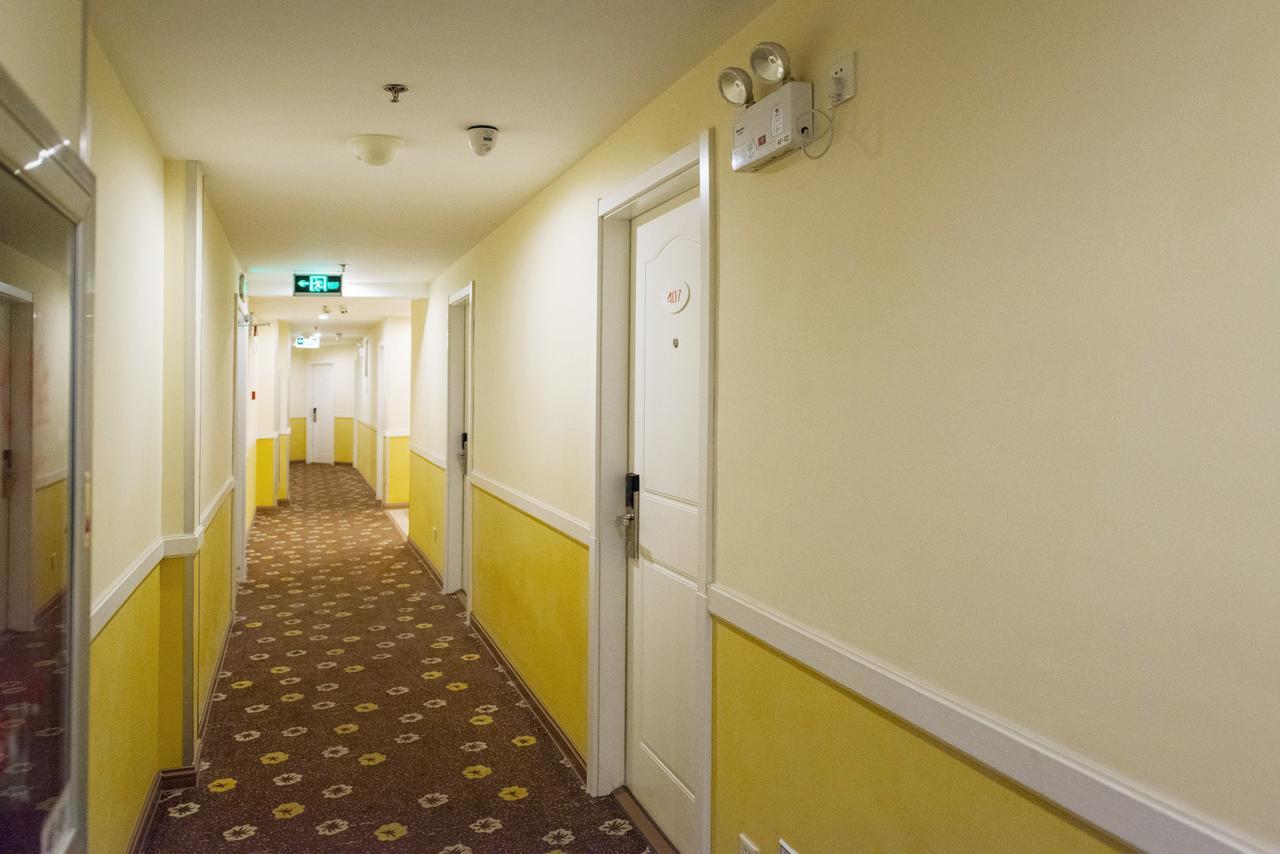 Home Inn Suzhou Zhuhui Road Canglang Pavilion Εξωτερικό φωτογραφία