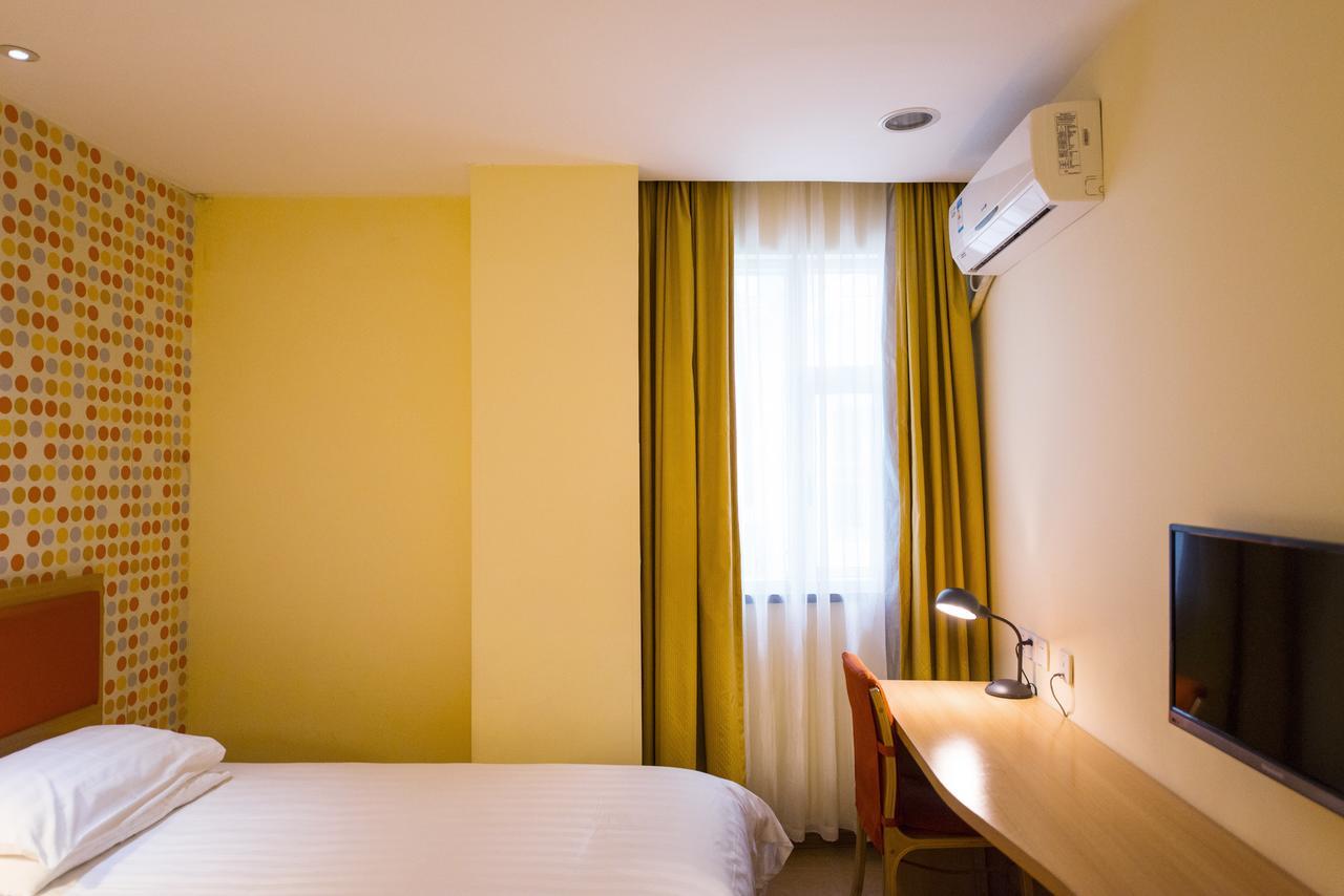 Home Inn Suzhou Zhuhui Road Canglang Pavilion Εξωτερικό φωτογραφία