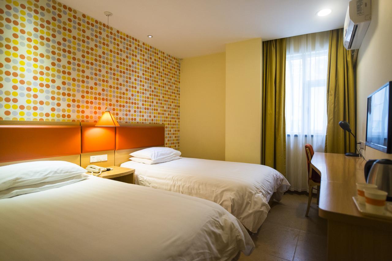 Home Inn Suzhou Zhuhui Road Canglang Pavilion Εξωτερικό φωτογραφία