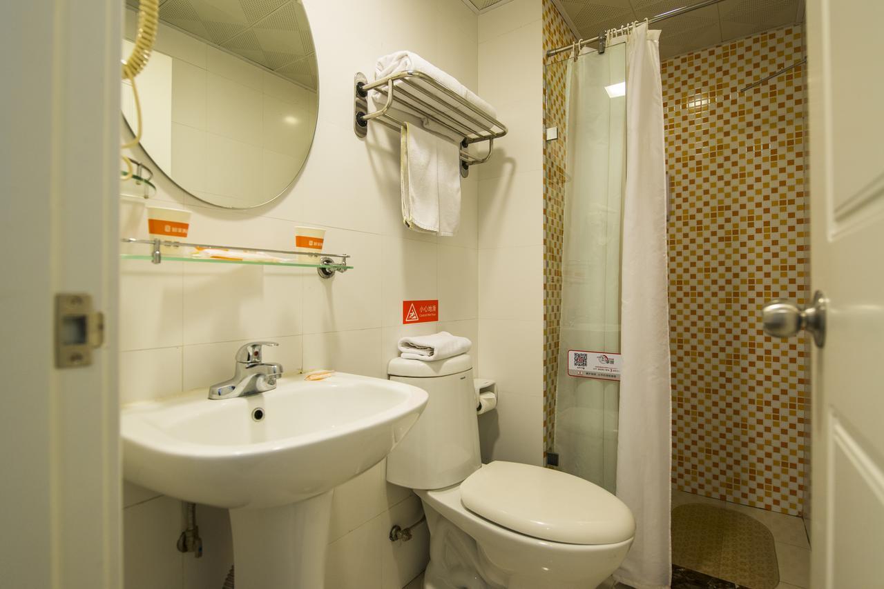 Home Inn Suzhou Zhuhui Road Canglang Pavilion Εξωτερικό φωτογραφία