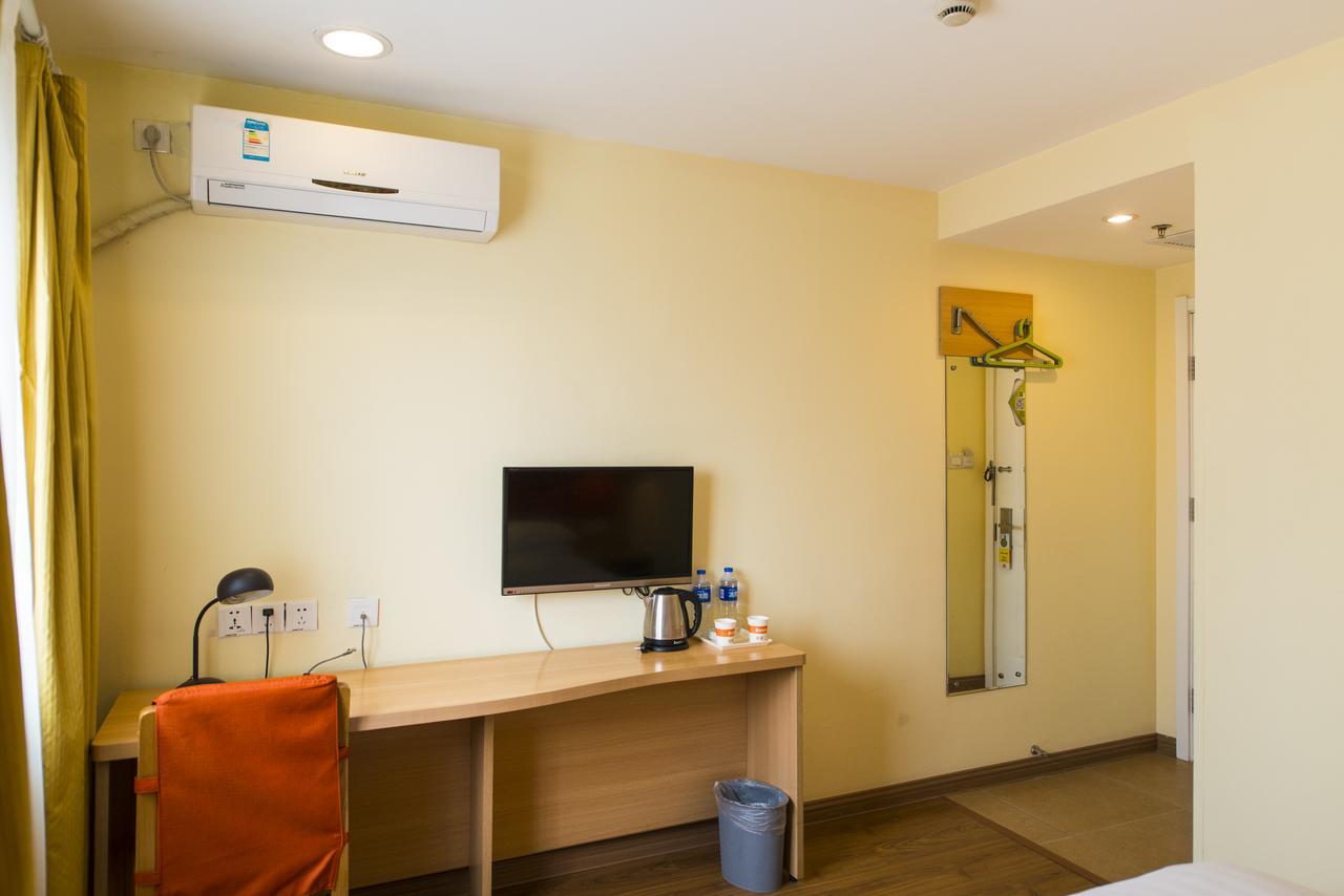 Home Inn Suzhou Zhuhui Road Canglang Pavilion Εξωτερικό φωτογραφία