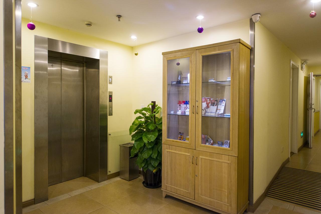 Home Inn Suzhou Zhuhui Road Canglang Pavilion Εξωτερικό φωτογραφία