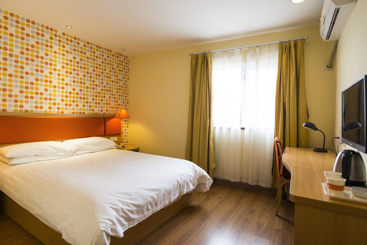Home Inn Suzhou Zhuhui Road Canglang Pavilion Εξωτερικό φωτογραφία