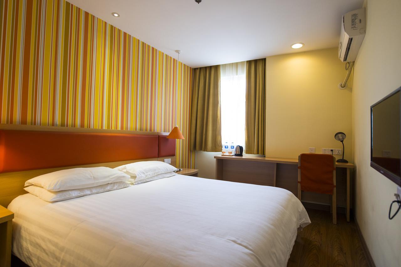 Home Inn Suzhou Zhuhui Road Canglang Pavilion Εξωτερικό φωτογραφία