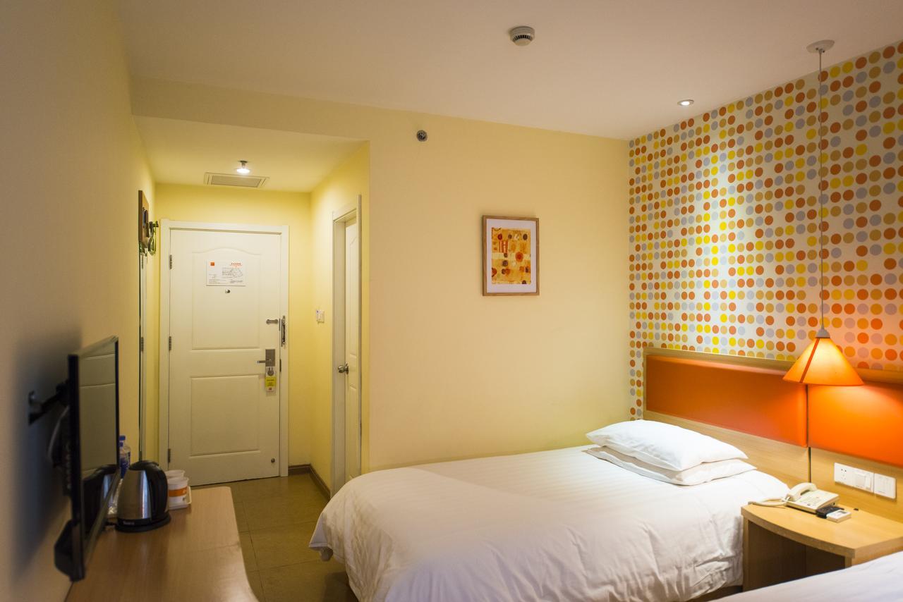 Home Inn Suzhou Zhuhui Road Canglang Pavilion Εξωτερικό φωτογραφία