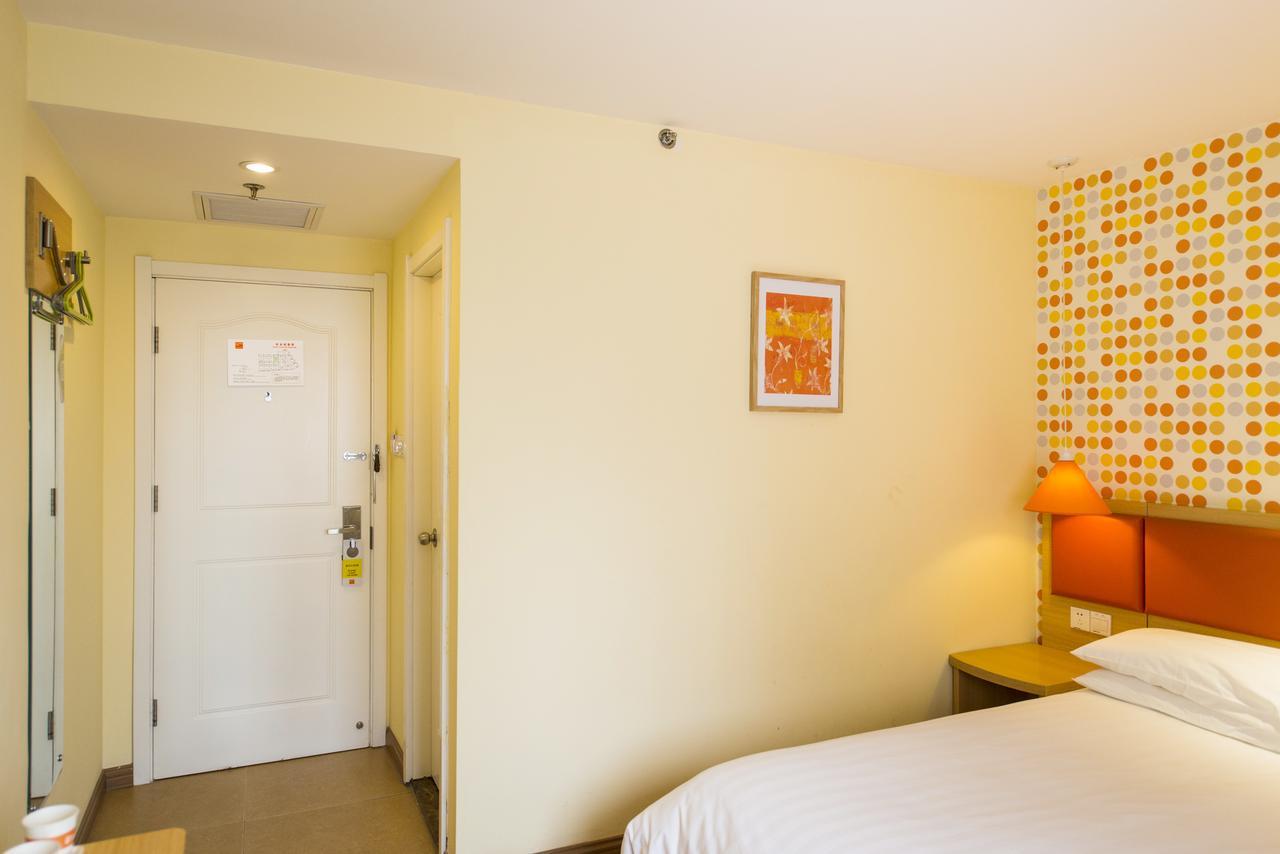 Home Inn Suzhou Zhuhui Road Canglang Pavilion Εξωτερικό φωτογραφία
