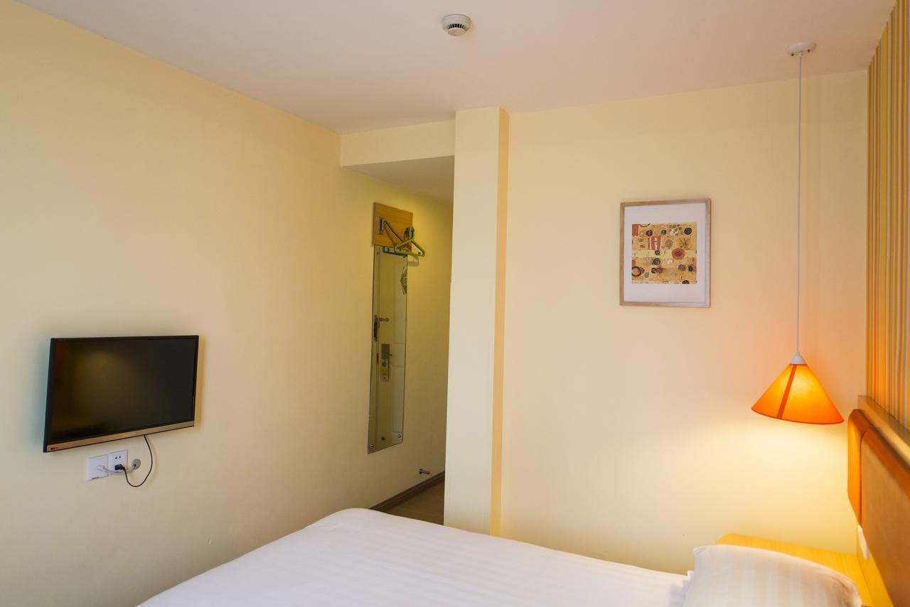 Home Inn Suzhou Zhuhui Road Canglang Pavilion Εξωτερικό φωτογραφία