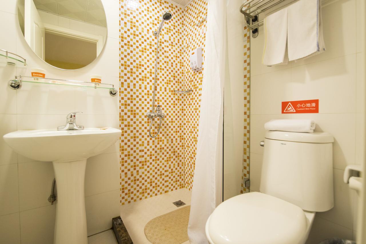 Home Inn Suzhou Zhuhui Road Canglang Pavilion Εξωτερικό φωτογραφία