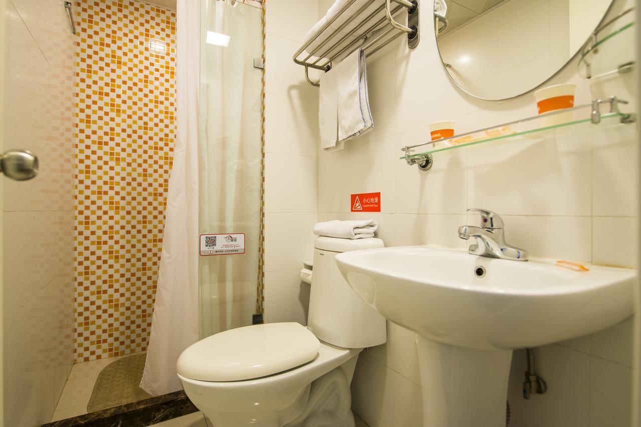 Home Inn Suzhou Zhuhui Road Canglang Pavilion Εξωτερικό φωτογραφία