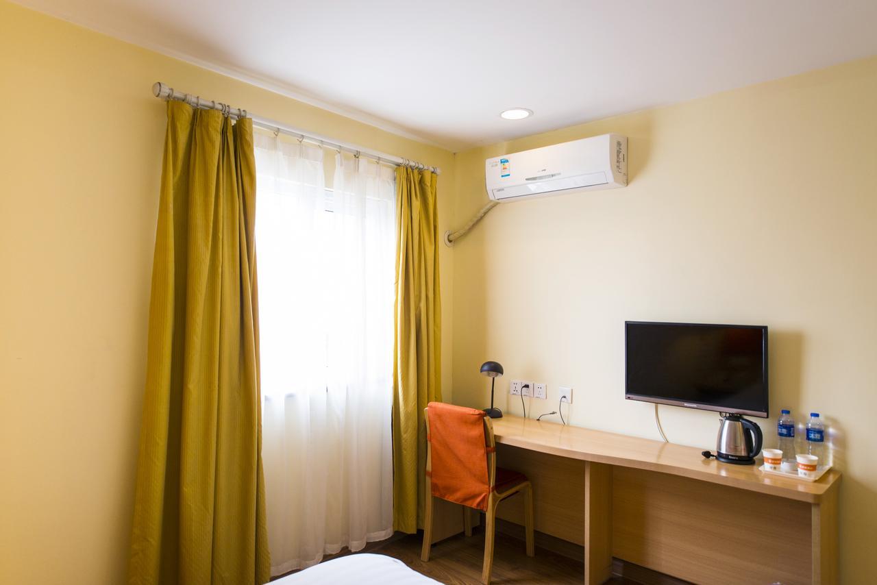 Home Inn Suzhou Zhuhui Road Canglang Pavilion Εξωτερικό φωτογραφία