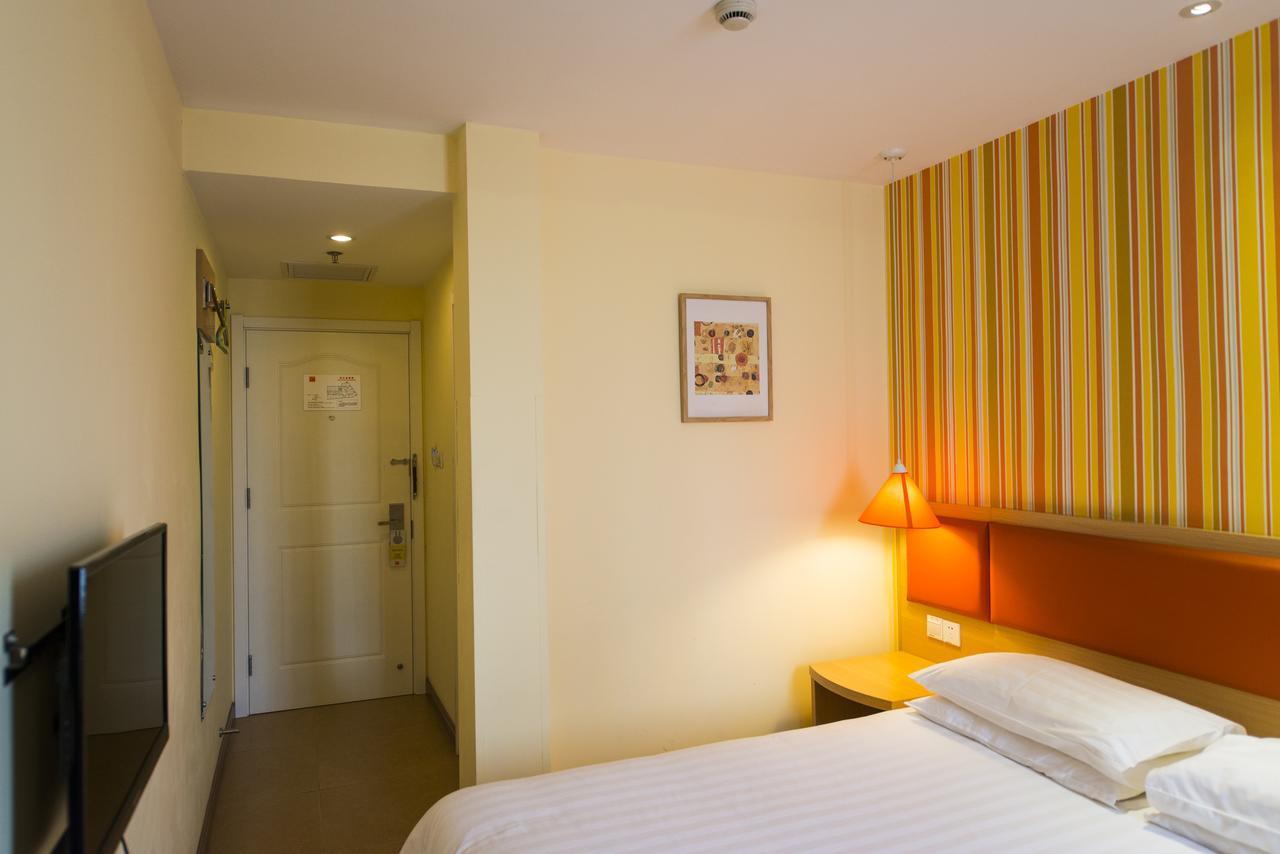 Home Inn Suzhou Zhuhui Road Canglang Pavilion Εξωτερικό φωτογραφία