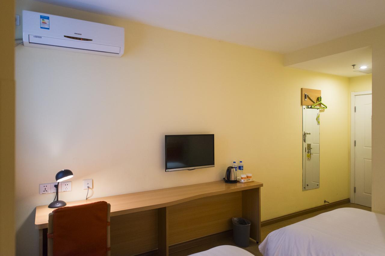 Home Inn Suzhou Zhuhui Road Canglang Pavilion Εξωτερικό φωτογραφία
