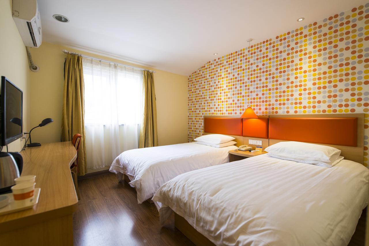 Home Inn Suzhou Zhuhui Road Canglang Pavilion Εξωτερικό φωτογραφία